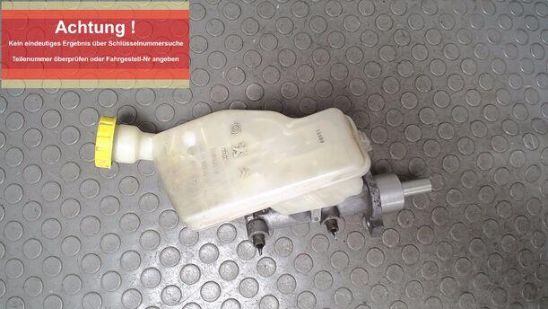 Foto: HAUPTBREMSZYLINDER eines Citroen C3 1.1
