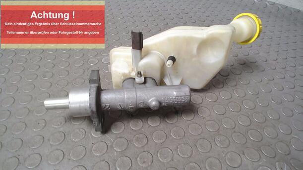 Foto: HAUPTBREMSZYLINDER eines Citroen C3 1.1