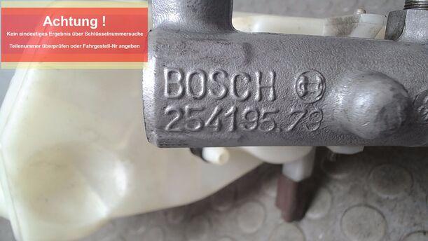 Foto: HAUPTBREMSZYLINDER eines Citroen C3 1.1