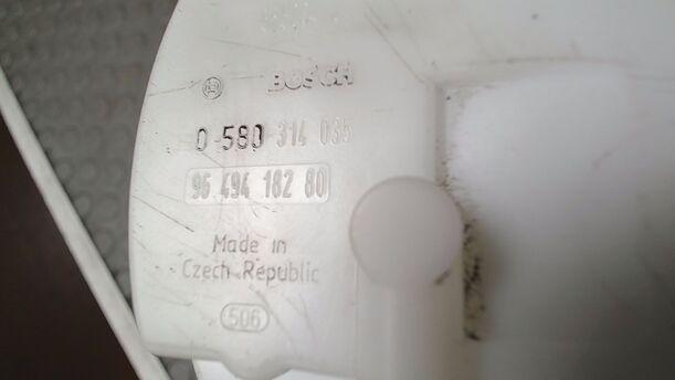 Foto: KRAFTSTOFFPUMPE eines Citroen C3 1.1