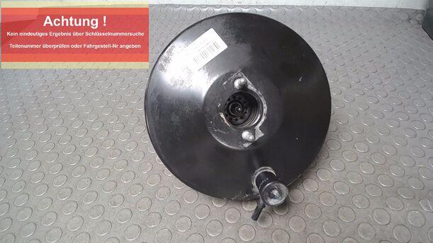 Foto: BREMSKRAFTVERSTÄRKER eines Citroen C3 1.1
