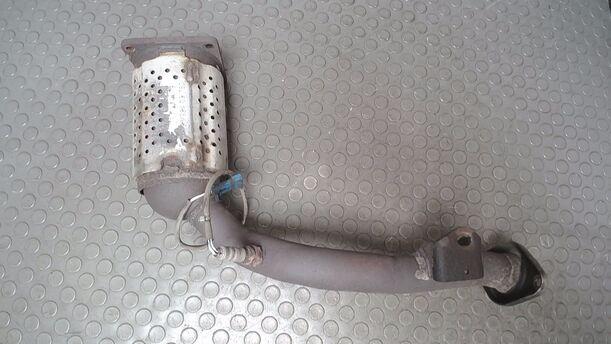 Foto: KATALYSATOR eines Citroen C3 1.1