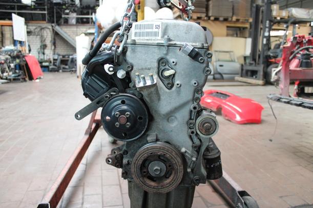 Foto: MOTOR ( M13A ) eines Suzuki Swift 1.3