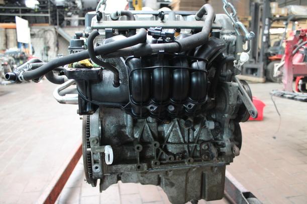 Foto: MOTOR ( M13A ) eines Suzuki Swift 1.3