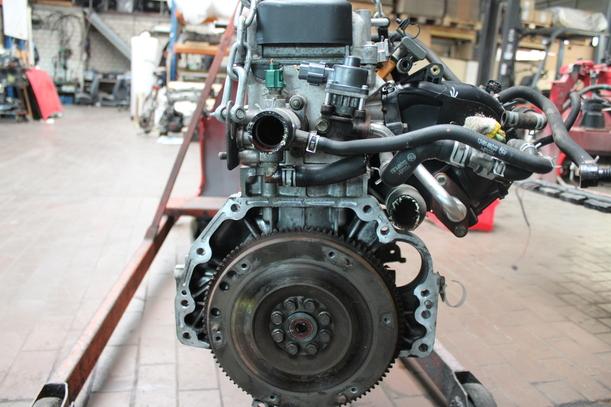 Foto: MOTOR ( M13A ) eines Suzuki Swift 1.3