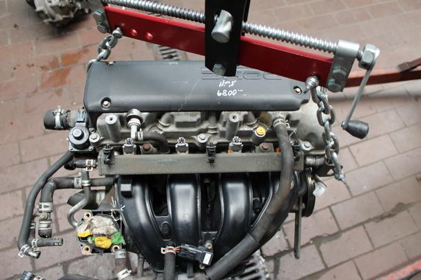 Foto: MOTOR ( M13A ) eines Suzuki Swift 1.3