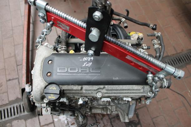 Foto: MOTOR ( M13A ) eines Suzuki Swift 1.3