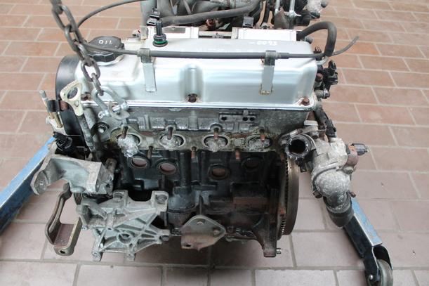 Foto: MOTOR 4G13 eines Mitsubishi Space Star 1.3