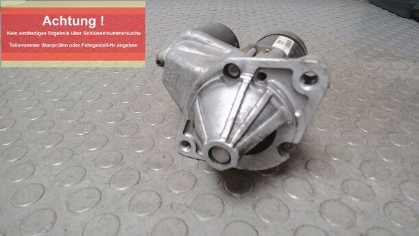 Foto: ANLASSER / STARTER eines Mitsubishi Space Star 1.3