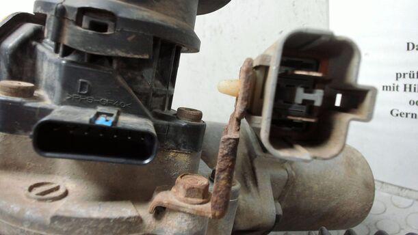 Foto: ELEKTROLENKUNG eines Suzuki Swift 1.3