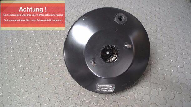 Foto: BREMSKRAFTVERSTÄRKER eines Ford Fiesta 1.3