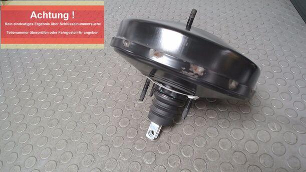 Foto: BREMSKRAFTVERSTÄRKER eines Ford Fiesta 1.3