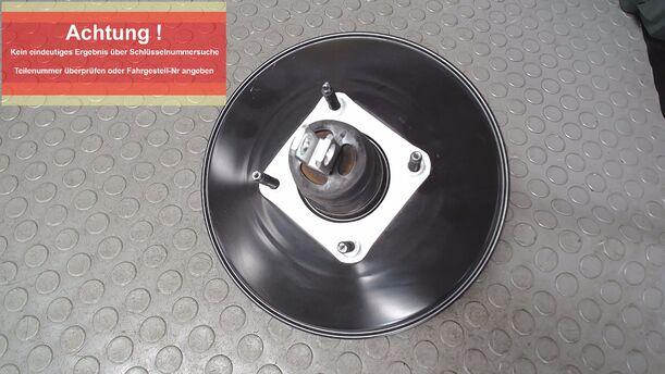 Foto: BREMSKRAFTVERSTÄRKER eines Ford Fiesta 1.3