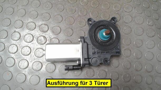 Foto: FENSTERHEBERMOTOR RECHTS eines Ford Fiesta 1.3