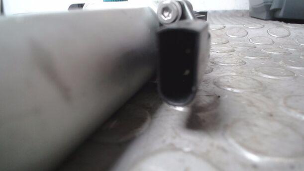 Foto: FENSTERHEBERMOTOR RECHTS eines Ford Fiesta 1.3