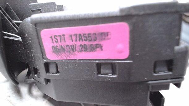 Foto: SCHEIBENWISCHERSCHALTER eines Ford Fiesta 1.3