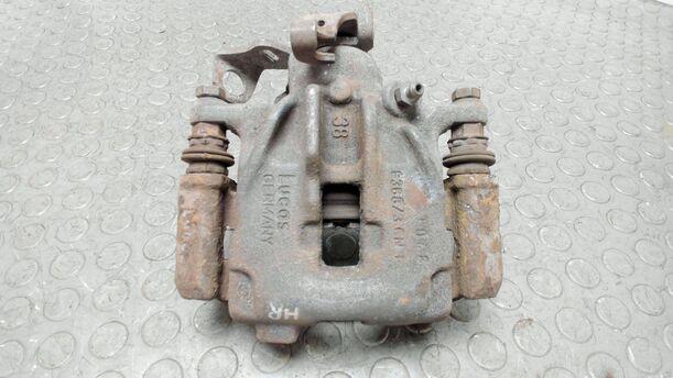 Foto: BREMSSATTEL HINTEN RECHTS eines VW Transporter T4 TDI