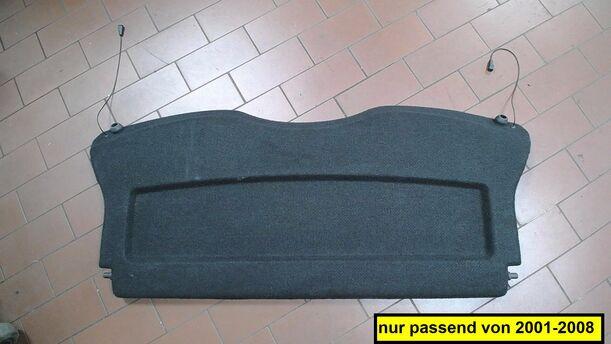 Foto: HUTABLAGE eines Ford Fiesta 1.3