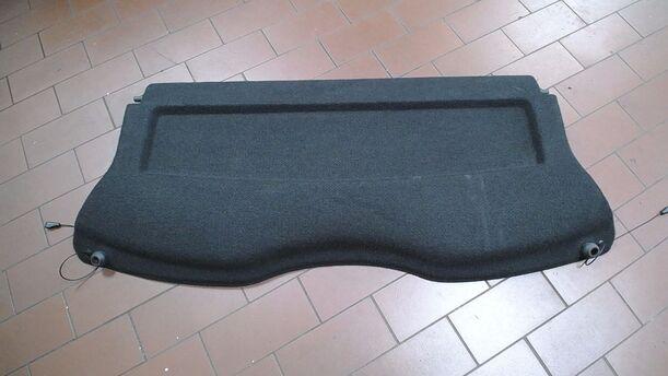 Foto: HUTABLAGE eines Ford Fiesta 1.3