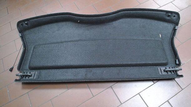 Foto: HUTABLAGE eines Ford Fiesta 1.3