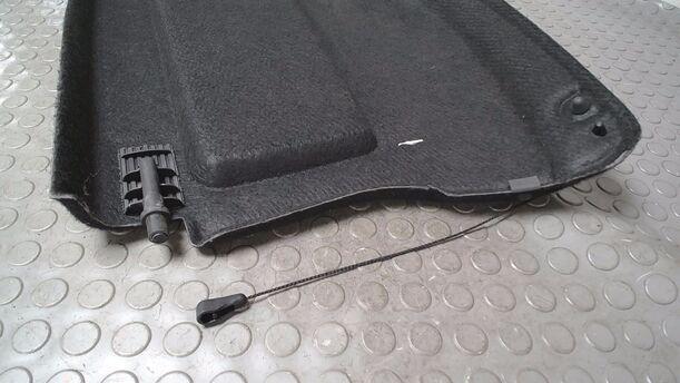 Foto: HUTABLAGE eines Ford Fiesta 1.3