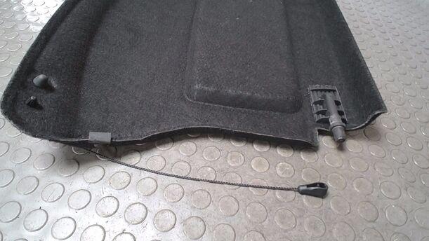 Foto: HUTABLAGE eines Ford Fiesta 1.3