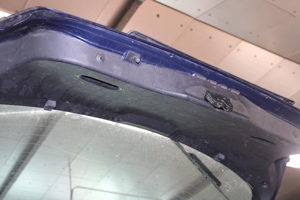 Foto: HECKKLAPPE/ HECKDECKEL ( COMPACT ) eines BMW 316i compact