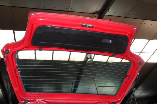 Foto: HECKKLAPPE / HECKDECKEL eines VW Golf 1.6