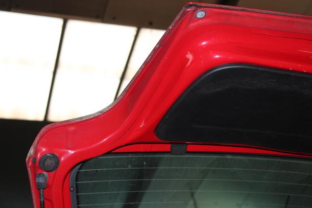 Foto: HECKKLAPPE / HECKDECKEL eines VW Golf 1.6