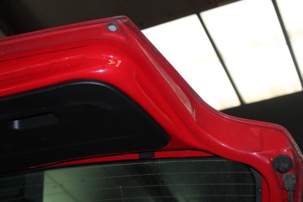Foto: HECKKLAPPE / HECKDECKEL eines VW Golf 1.6
