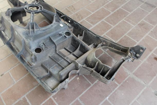 Foto: SCHLOSSTRÄGER eines VW Golf 1.6
