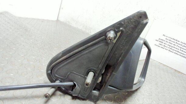 Foto: AUSSENSPIEGEL RECHTS MECHANISCH VERSTELLBAR eines VW Golf 1.6