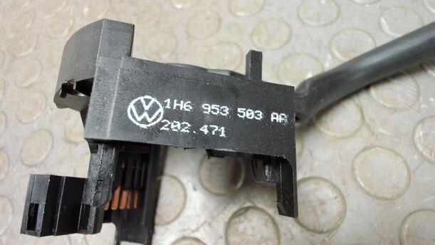 Foto: SCHEIBENWISCHERSCHALTER eines VW Golf 1.6