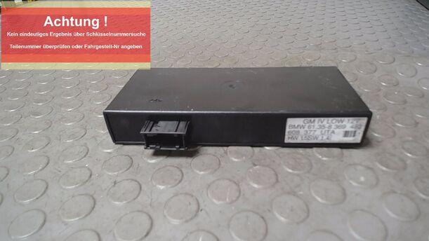 Foto: GRUNDMODUL IV LOW eines BMW 316i compact
