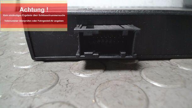 Foto: GRUNDMODUL IV LOW eines BMW 316i compact