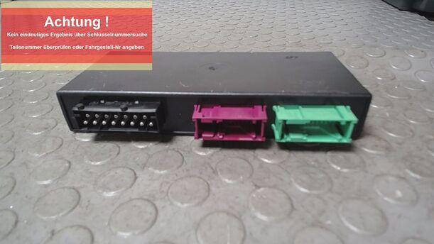 Foto: GRUNDMODUL IV LOW eines BMW 316i compact