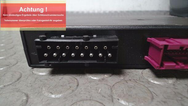 Foto: GRUNDMODUL IV LOW eines BMW 316i compact