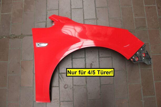 Foto: KOTFLÜGEL RECHTS ( 4/5 TÜRER ) eines Opel Astra 2.0 CDTI DPF