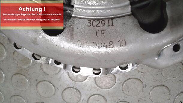 Foto: KUPPLUNGSDRUCKPLATTE/ KUPPLUNG ( LUK ) eines Ford Fiesta 1.6