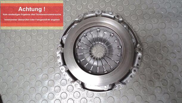 Foto: KUPPLUNGSDRUCKPLATTE/ KUPPLUNG ( LUK ) eines Ford Fiesta 1.6