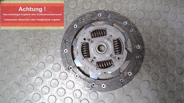 Foto: KUPPLUNGSDRUCKPLATTE/ KUPPLUNG ( LUK ) eines Ford Fiesta 1.6