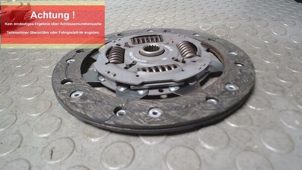 Foto: KUPPLUNGSDRUCKPLATTE/ KUPPLUNG ( LUK ) eines Ford Fiesta 1.6