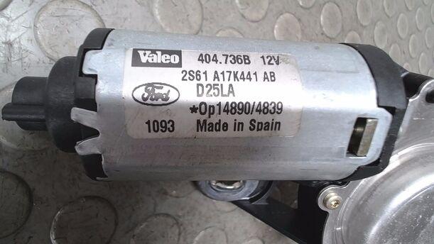 Foto: SCHEIBENWISCHERMOTOR HINTEN eines Ford Fiesta 1.6