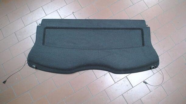 Foto: HUTABLAGE eines Ford Fiesta 1.6 XL