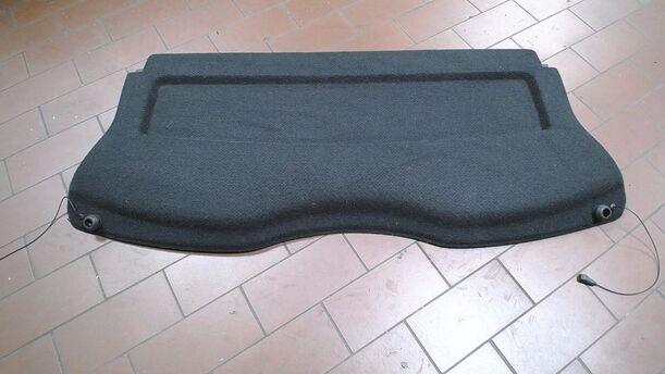 Foto: HUTABLAGE eines Ford Fiesta 1.6 XL