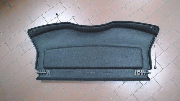 Foto: HUTABLAGE eines Ford Fiesta 1.6 XL