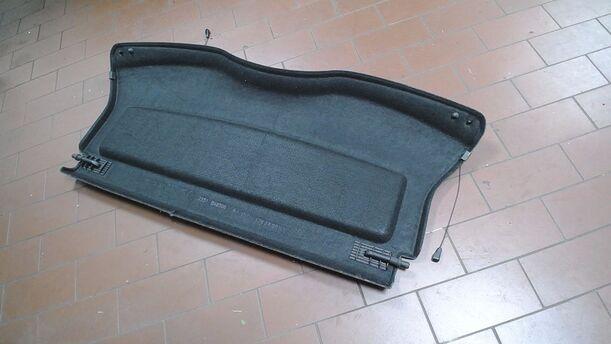 Foto: HUTABLAGE eines Ford Fiesta 1.6 XL