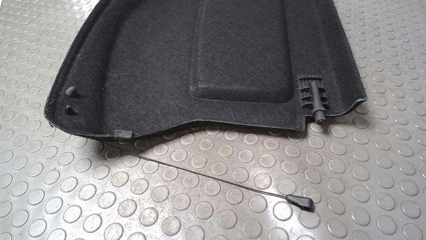 Foto: HUTABLAGE eines Ford Fiesta 1.6 XL