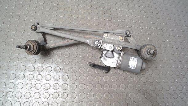 Foto: SCHEIBENWISCHERMOTOR VORN eines Ford Fiesta 1.6 XL