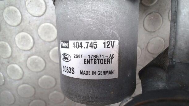 Foto: SCHEIBENWISCHERMOTOR VORN eines Ford Fiesta 1.6 XL